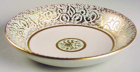 Florentine Coupe Soup Bowl