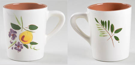 Fruit & Flowers Mug