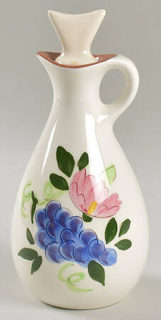 Fruit & Flowers Vinegar with "V" Stopper