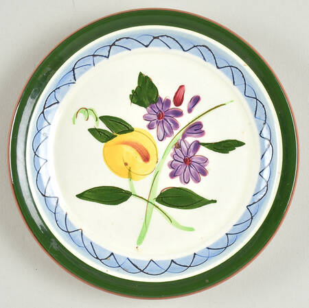 Fruit & Flowers Coaster