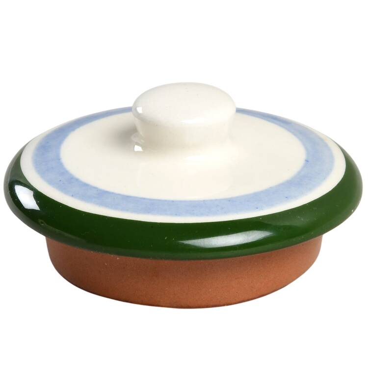 Fruit & Flowers Lid for Sugar Bowl