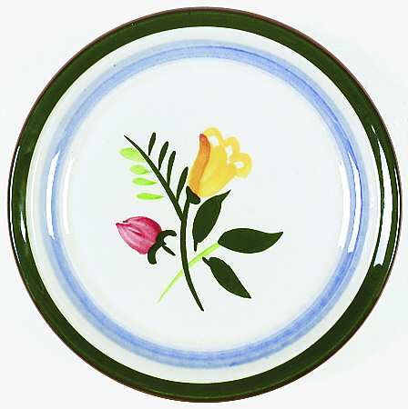 Fruit & Flowers Coaster