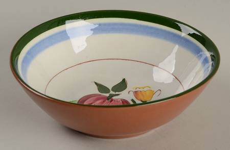 Fruit & Flowers Coupe Cereal Bowl