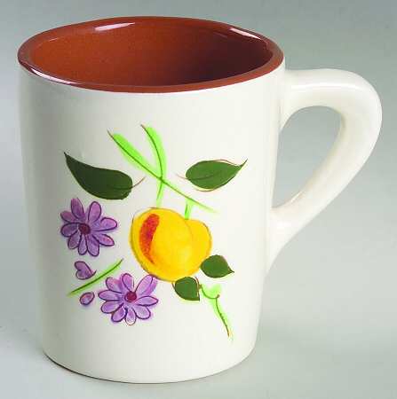 Fruit & Flowers Mug