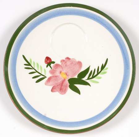 Fruit & Flowers Snack Plate