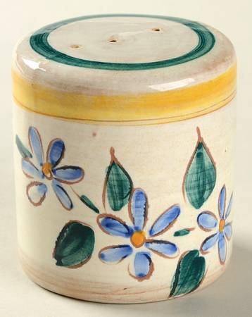 Garden Flower Salt Shaker