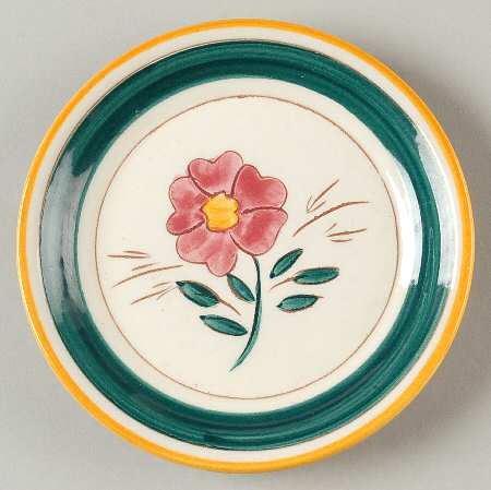Garden Flower Coaster