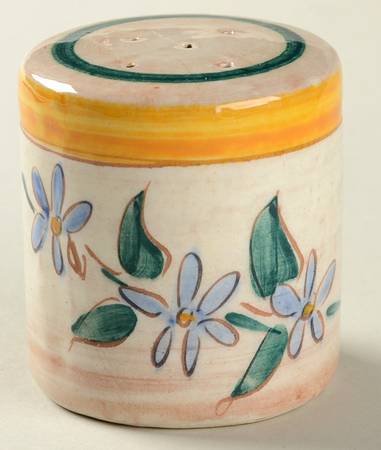 Garden Flower Pepper Shaker