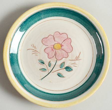 Garden Flower (Terra Rose) Coaster