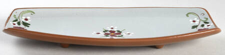 Garland Pickle Dish by Stangl