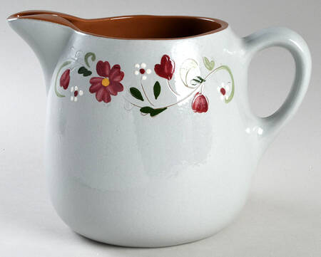 Garland 64 Oz Pitcher by Stangl