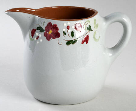Garland 24 Oz Pitcher by Stangl