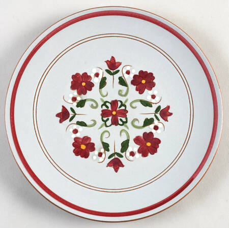 Garland Salad Plate