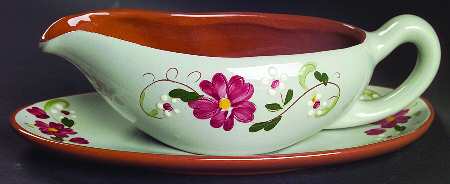 Garland Gravy Boat & Underplate