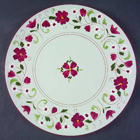 Garland 12" Chop Plate (Round Platter)