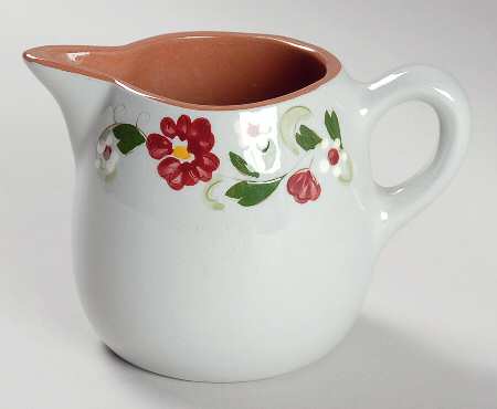 Garland 6 Oz Pitcher