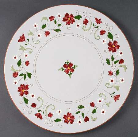 Garland 14" Chop Plate (Round Platter)