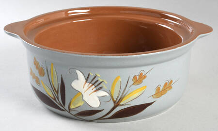 Golden Harvest 1.5 Quart Round Casserole No Lid