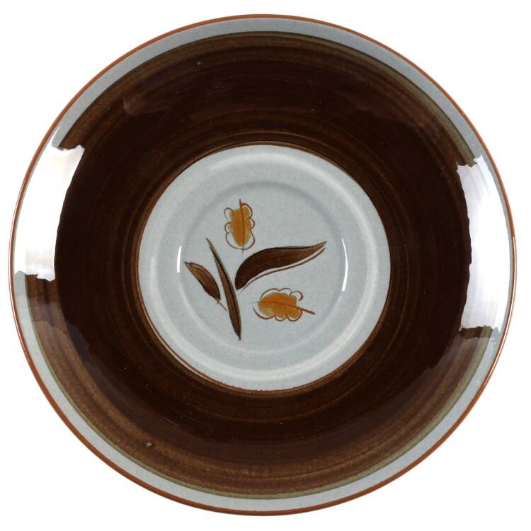 Golden Harvest Saucer for Flat Cup