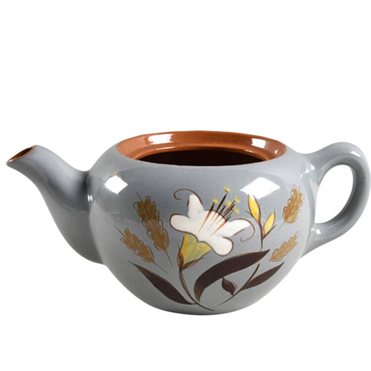 Golden Harvest Teapot No Lid