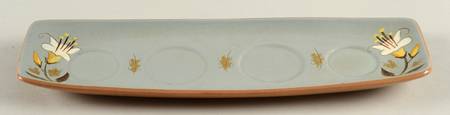 Golden Harvest Condiment Tray
