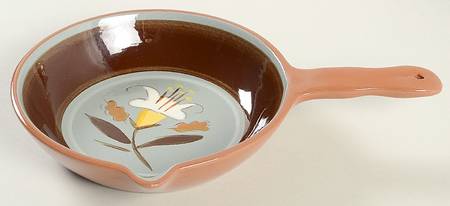 Golden Harvest Small Open Skillet by Stangl