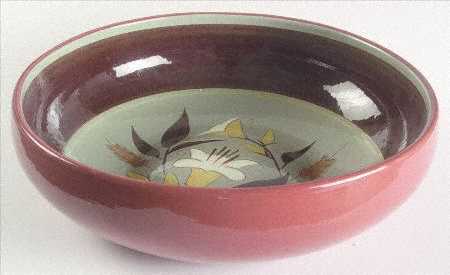Golden Harvest 12" Large Salad Serving Bowl