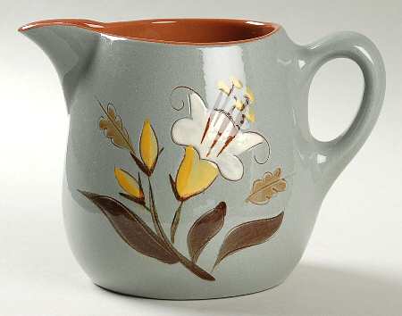 Golden Harvest Small Pitcher