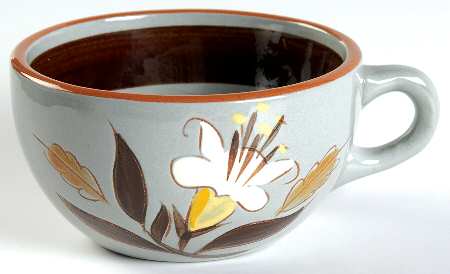 Golden Harvest Flat Cup
