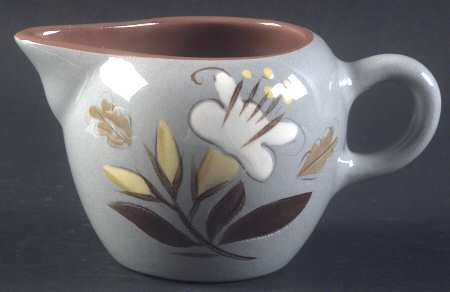 Golden Harvest Creamer