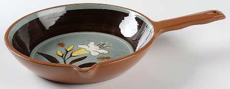 Golden Harvest 9" Open Skillet