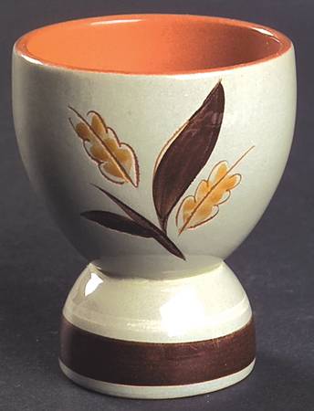 Golden Harvest Double Egg Cup