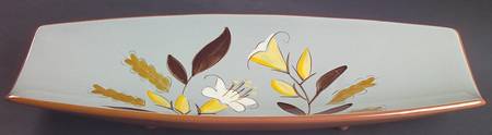 Golden Harvest Bread Tray