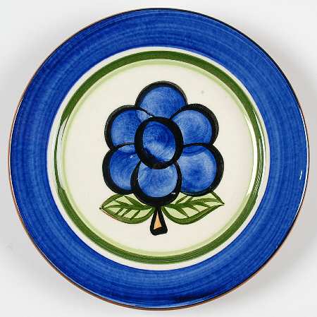 Grape Salad Plate