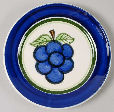 Grape Salad Plate