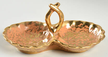 Granada Gold (Gold on Tan Body) 2-Part Relish