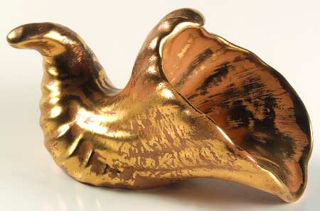 Granada Gold (Gold on Tan Body) Cornucopia