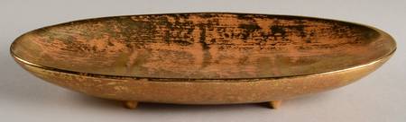 Granada Gold (Gold on Tan Body) Relish