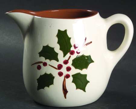 Holly 16 Oz Pitcher