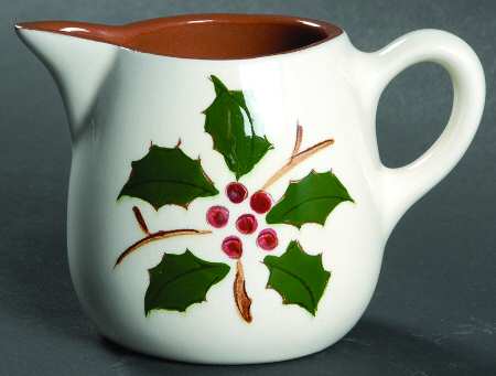 Holly 6 Oz Pitcher