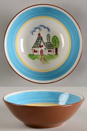 Humpty Dumpty Child's Bowl