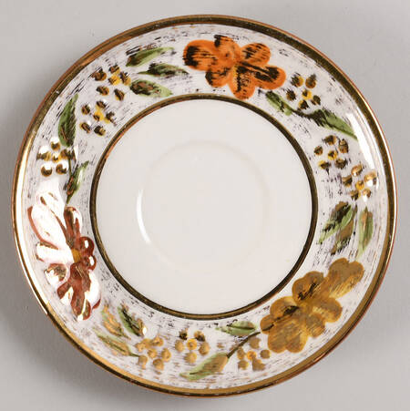 Inspiration Saucer