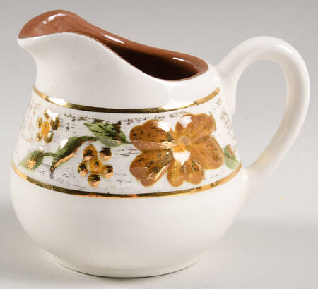 Inspiration Creamer by Stangl