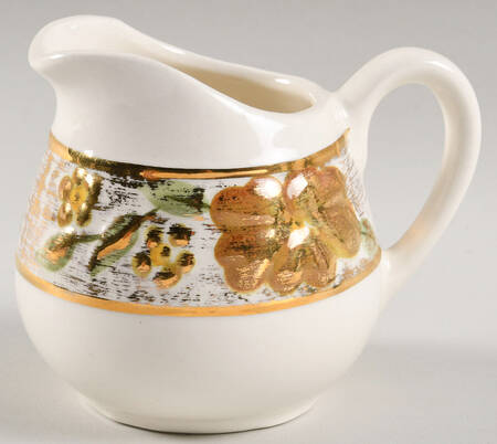 Inspiration Creamer by Stangl