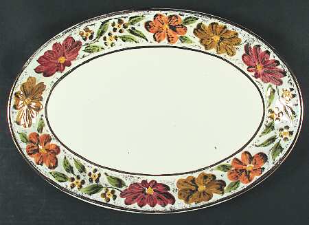 Inspiration 15" Oval Serving Platter
