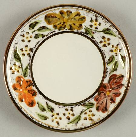 Inspiration Bread & Butter Plate by Stangl