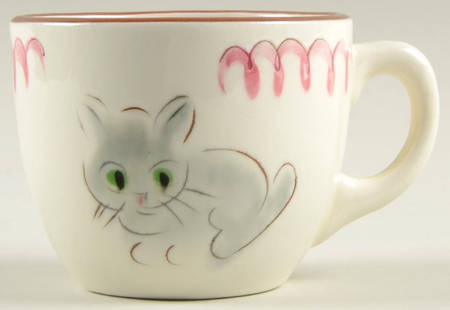 Kitten Capers Child's Cup