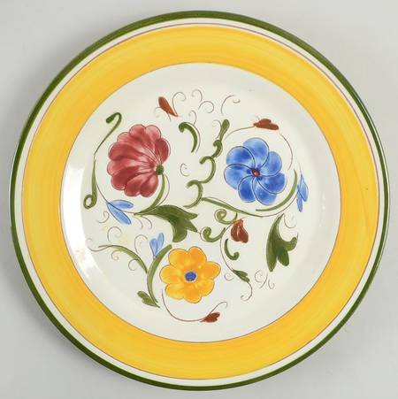 Laurita Dinner Plate