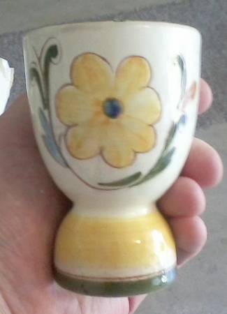 Laurita Double Egg Cup