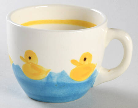 Little Quackers Child's Cup